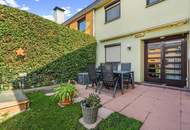 "DHH - 4 Zimmer- Galerie-Garten-Garage--Badeteich Hirschstetten!"