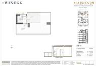 MAISON 29 - L'art de vivre | Chicer 3-Zimmer-Dachtraum mit fast 80 qm Freifläche und 2 Bädern!
