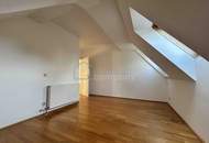 Charmante 3-Zimmer-Dachgeschoßwohnung in Salzburg – praktisch geschnitten und gut gelegen!