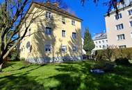 Helle 3.Zi.-Wohnung mit großem Gemeinschaftsgarten in Salzburg-Itzling