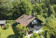 Landhaus mit Geschichte & großem Grundstück in ruhiger Lage in Grambach - mit Sanierungsbedarf