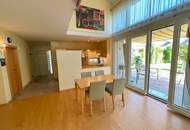 Exklusives Wohnen mit Schwimmteich & Galerie - Ihr zu Hause wartet