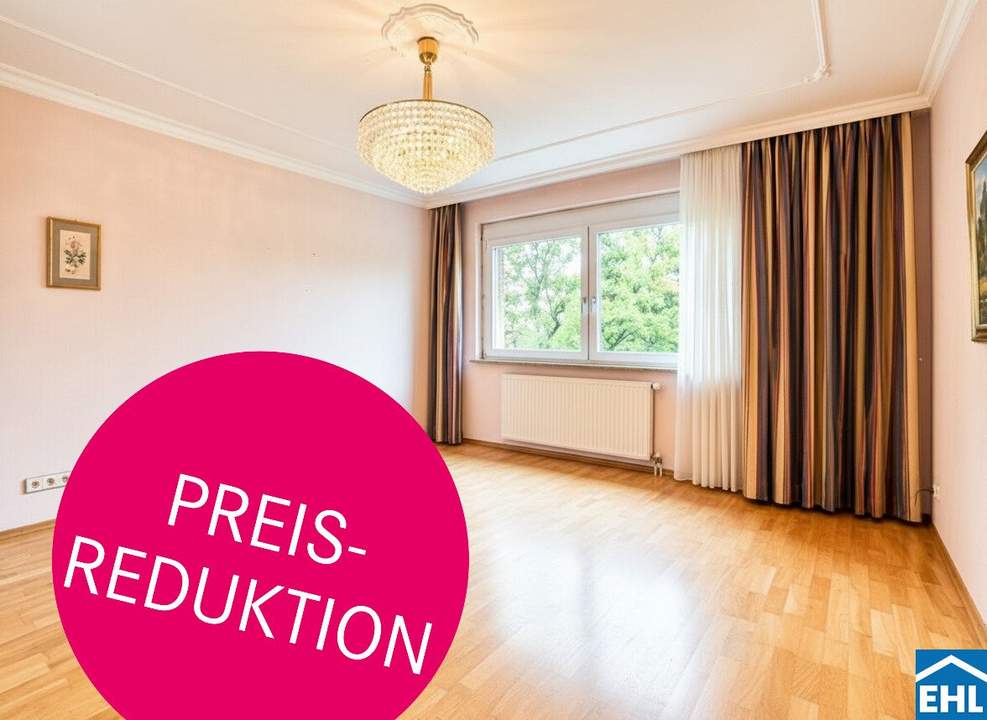 Ihr neues Zuhause im Stadtzentrum in Baden – Ruhe, Raum und Lebensqualität