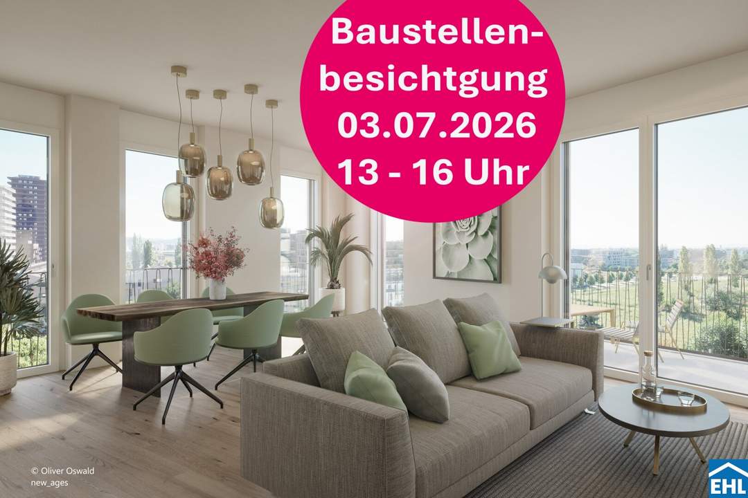 Das Lichtquartier – Sonnenseite trifft Stadtleben