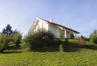 TOP GELEGENHEIT TRAUMHAUS IN RUHE UND AUSSICHTLAGE IM SÜDBURGENLAND!