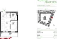 Helle Neubauwohnung mit Terrasse!