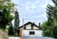 Ruhiges Wohnen Nahe Ortszentrum - Haus sanierungsbedürftig mit Potenzial !