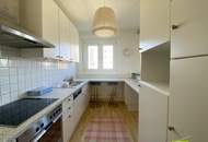 Sofortbezug möglich /sehr gepfegte 2 Zimmerwohnung mit Loggia und KFZ-Abstellplatz in zentraler Lage,