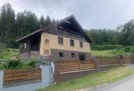 Ihre Liegenschaft im Grünen - idyllisch am Waldrand, nur 50 Minuten von Wien entternt!