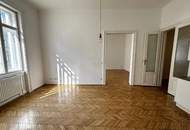 Helle 2-Zimmer-Altbauwohnung im gepflegten Gründerzeithaus