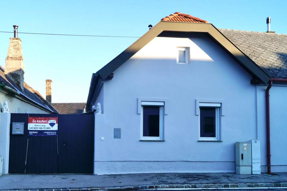 Liebevoll saniertes Haus mit Garten, Haus-kauf, 219.000,€, 2434 Bruck an der Leitha
