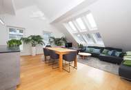 Exquisite Maisonette mit Sauna & Garage hochwertiger Wohntraum im Zentrum von Mondsee