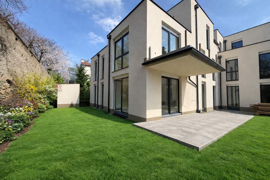 Leben im Grünen! Eine Oase der Ruhe und der Natur mit 4 Zimmer und 2 Balkonen!, Wohnung-kauf, 449.900,€, 1220 Wien 22., Donaustadt