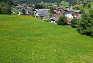 Baugrund gesamt oder geteilt!