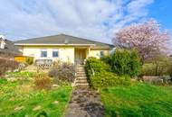 Entzückendes Landhaus mit Fernblick im Steinfelde am Fuße der Hohen Wand