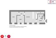 Drei Zimmer Stilaltbau-Rarität in begehrter Lage – sonnig, ruhig und elegant
