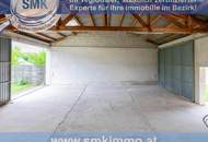 Gepflegtes Wohnhaus mit Halle, Werkstatt und Garten!