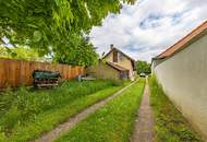 Charmantes Landhaus mit Gartenidylle und Renovierungspotenzial im Weinviertel!