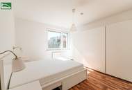 Moderne 3-Zimmer-Eigentumswohnung in Ruhelage - Balkon - Nähe Alte Donau & Floridsdorf. - WOHNTRAUM