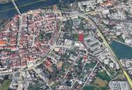 Großvolumiges Baugrundstück im Herzen von Braunau
