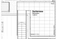ERSTBEZUG mit DACHTERRASSE | DG-Maisonette Nähe Alte Donau | Traumhafter Fernblick | Teils hofseitig | Fernwärme | TG-Stellplatz optional | Ideal für Anleger oder Eigennutzer | Nachhaltiges Projekt