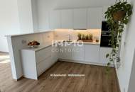 Familienfreundliche 4-Zimmer-Wohnung mit Schwimmteich in ruhiger Grünlage - förderbar