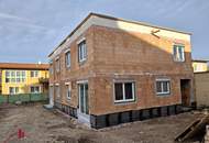 Vier moderne Doppelhaushälften in Ziegelmassivbauweise – zentrale Lage in Kottingbrunn.👉 Dieses Projekt ist für Käufer provisionsfrei!
