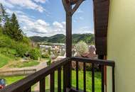 Kleines Haus auf großem Grundstück in Kapfenberg/Diemlach