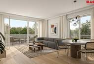 Süd-west seitig ausgerichtete Traumwohnung - förderbar!