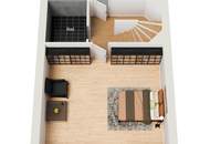 Villenhälfte mit Pool in Bestlage von Morzg