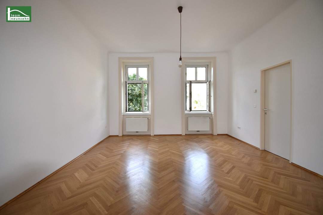 Charmante Altbau-Wohnung in begehrter Lage des 19.Bezirks (Hohe Warte) - sofort beziehbar! - JETZT ZUSCHLAGEN