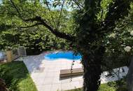Traumlage Wilhelminenberg – Garten-Terrassenwohnung – Privatverkauf: kein Makler, kein Makel!