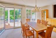 Eigengrund! Großzügiges Einfamilienhaus in Langenzersdorf mit Garten, Pool, Kamin uvm!