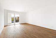 ERSTBEZUG | 3-Zimmer Neubau mit ca. 8 m² Loggia | Fernwärme | TG-Stellplatz optional | Nachhaltiges Wohnbauprojekt