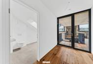 Exklusives Penthouse mit Kaiserblick in Kössen zu kaufen