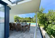 Familientraum am Hackenberg mit Weingartenblick, Pool & High-End-Ausstattung