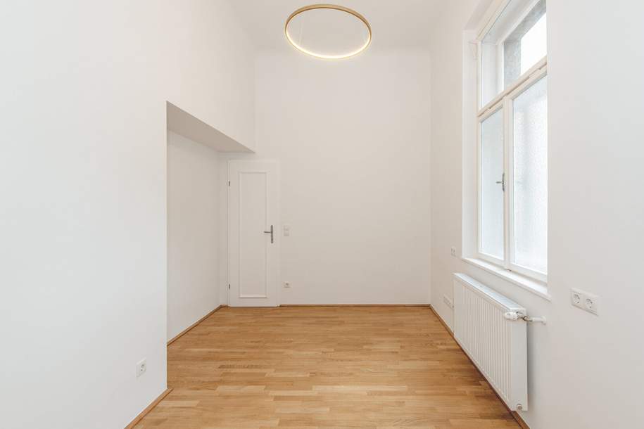 Provisionsfrei! All-In-Bürozimmer am Brahmsplatz als Untermiete!, Gewerbeobjekt-miete, 900,00,€, 1040 Wien 4., Wieden
