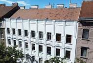 5-Zimmer-Altbauwohnung im schönen Gründerzeithaus im Stuwerviertel. Mit Balkon! Nähe Vorgartenmarkt.