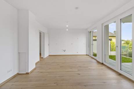 ++ Projekt FORTUNA ++ Letzte 3 Zimmer GARTENWOHNUNG, Wohnung-kauf, 344.500,€, 3423 Tulln