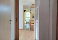 Familienfreundliche Wohnung mit großem Garten in sonniger Ruhelage – Mietkauf möglich!