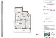 große 3-Zimmerwohnung mit optimalem Grundriss im Wohnpark Tullnerfeld - im Grünen wohnen, aber in der Stadt arbeiten - Tiefgaragenplatz optional möglich!