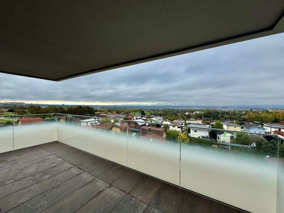 Provisionsfrei! Gönnen Sie sich täglichen diesen Ausblick! Hochwertige Luxuswohnung mit Balkon