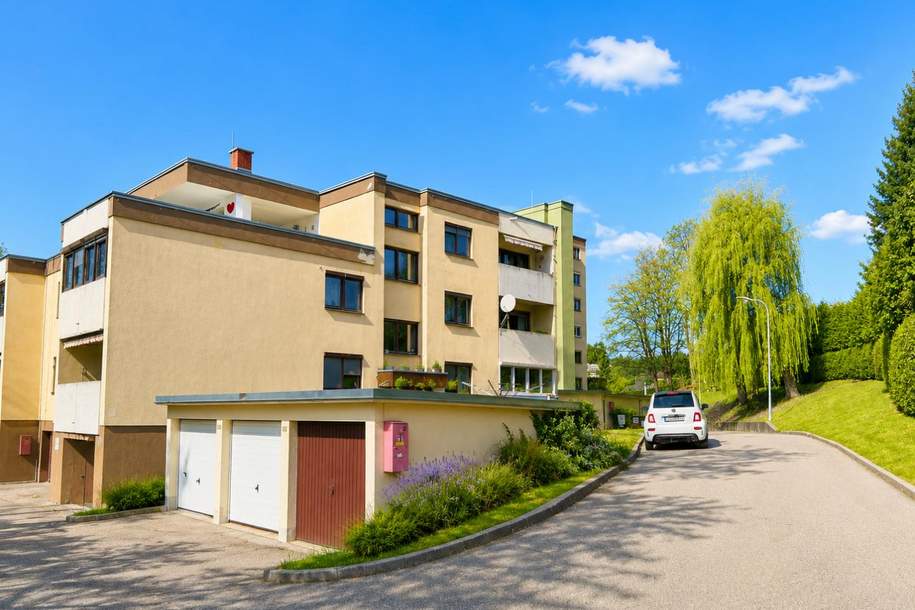 PROVISIONSFREI - Nette 2-Zimmer-Mietwohnung mit Loggia in Graz-Ragnitz, Wohnung-miete, 740,00,€, 8047 Graz(Stadt)