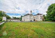Wohnen im Schloss! 4-Zimmer Wohnung in Ebergassing