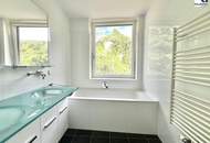 360° TOUR // MÖBLIERTE LUXUS-DACHTERRASSEN-WOHNUNG mit FERNBLICK // FURNISHED LUXURIOUS TERRACE APARTMENT with DISTANT VIEWS