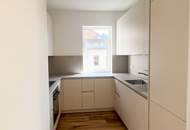 ERSTBEZUG! 3-ZIMMER-WOHNUNG MIT WESTBALKON IM DACHGESCHOSS