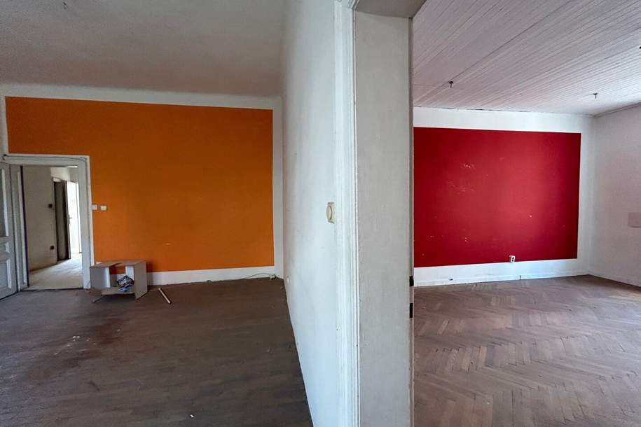 1030! Sanierungsbedürftige 2-3 Zimmer Wohnung nahe U3!, Wohnung-kauf, 375.000,€, 1030 Wien 3., Landstraße