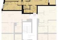 3-Zimmer-Wohnung Neubau inkl Küche und Kellerabteil / ZAC4 T08