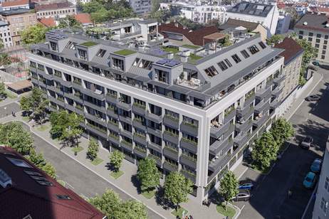 THE ARIK - WOHNEN AM PARK - URBAN & GRÜN, Wohnung-kauf, 178.100,€, 1160 Wien 16., Ottakring