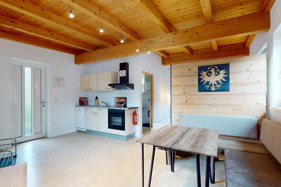 Charmante Garçonnière – Zentral gelegen mit Holzoptik in Zams!, Wohnung-kauf, 129.000,€, 6511 Landeck
